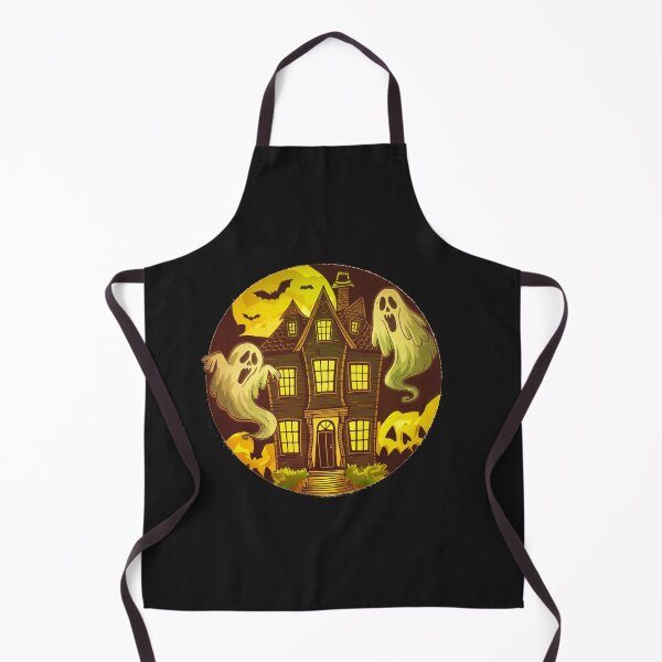 Item preview, Ghosts in the Hallowin scare town designed and sold by AnimalsDH305.