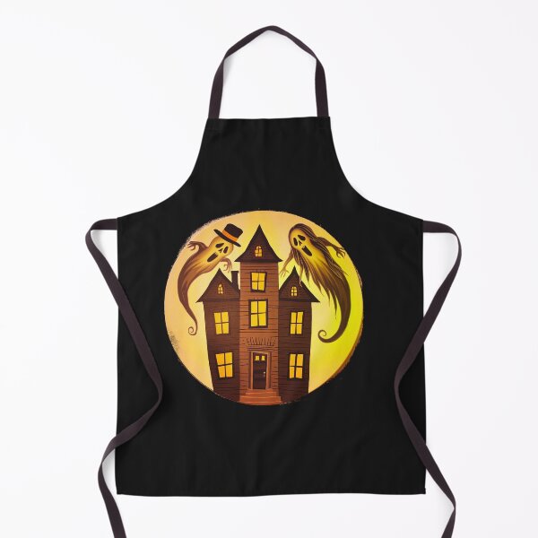 Item preview, Ghosts in the Hallowin scare town designed and sold by AnimalsDH305.