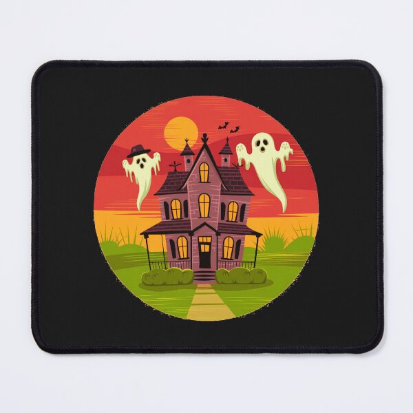 Item preview, Ghosts in the Hallowin scare town designed and sold by AnimalsDH305.