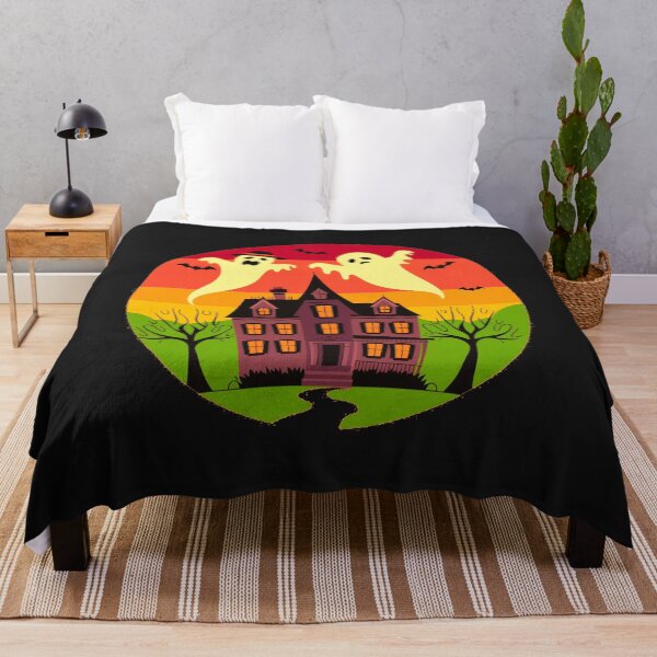 Item preview, Ghosts in the Hallowin scare town designed and sold by AnimalsDH305.