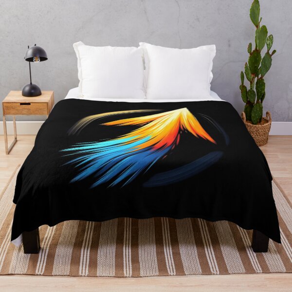 Item preview, Vibrant Arrow Abstract Design designed and sold by pumsquare.