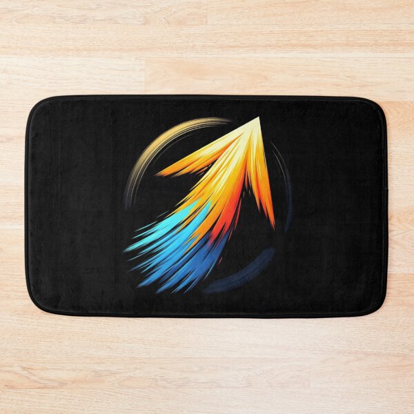 Item preview,  Vibrant Arrow Abstract Design designed and sold by pumsquare.