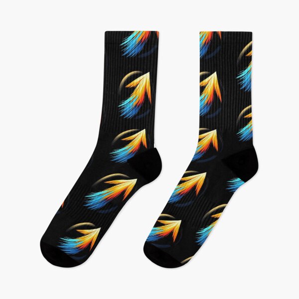 Item preview,  Vibrant Arrow Abstract Design designed and sold by pumsquare.