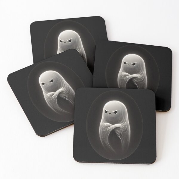 Item preview,  Grumpy Little Ghost designed and sold by pumsquare.