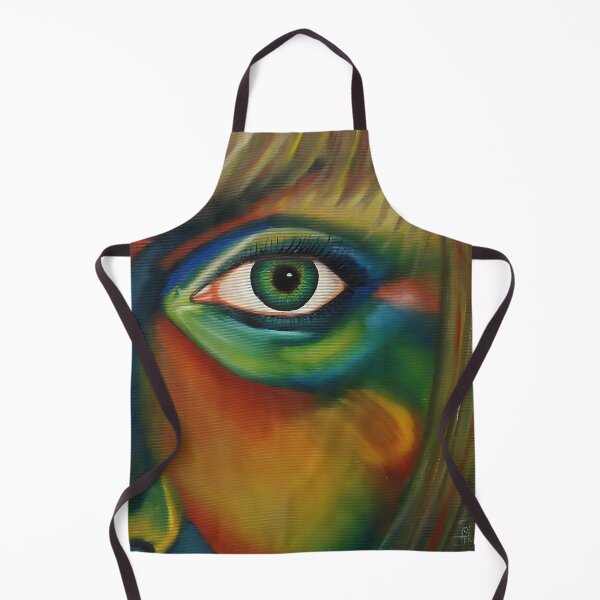Item preview, Color eye - Artem Tuliuk original oil painting designed and sold by Artem Tuliuk.