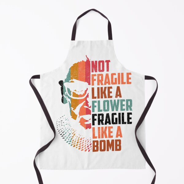 Item preview, Vote We're Ruthless Not Fragile Like A flower Fragile Like A Bomb designed and sold by Phoemps.
