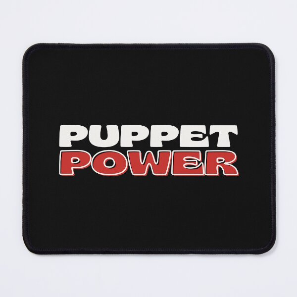 Item preview, Puppet Maker. Puppet Power. designed and sold by AnnDart.