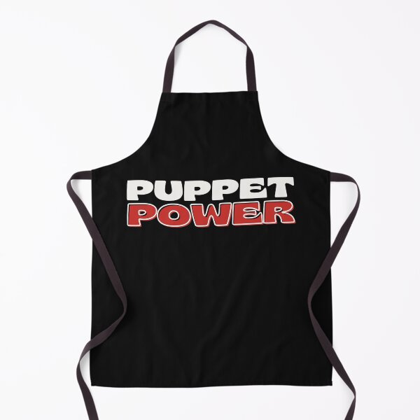 Item preview, Puppet Maker. Puppet Power. designed and sold by AnnDart.