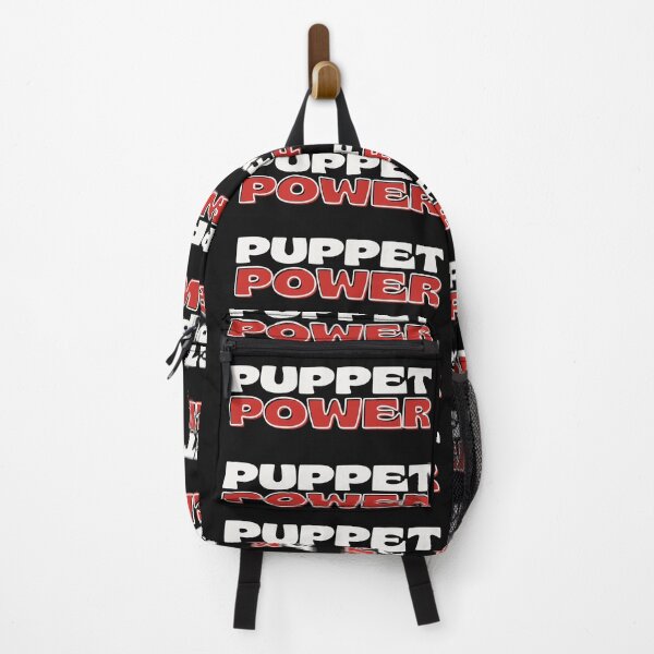 Item preview, Puppet Maker. Puppet Power. designed and sold by AnnDart.