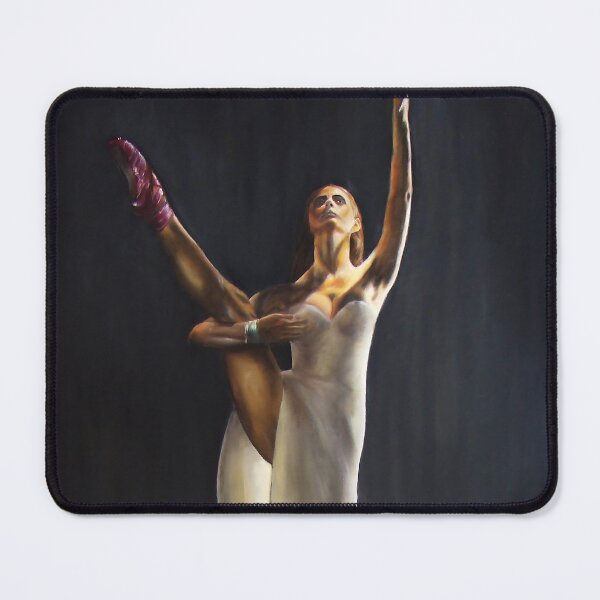 Item preview, Aplomb - Artem Tuliuk original oil painting designed and sold by Artem Tuliuk.