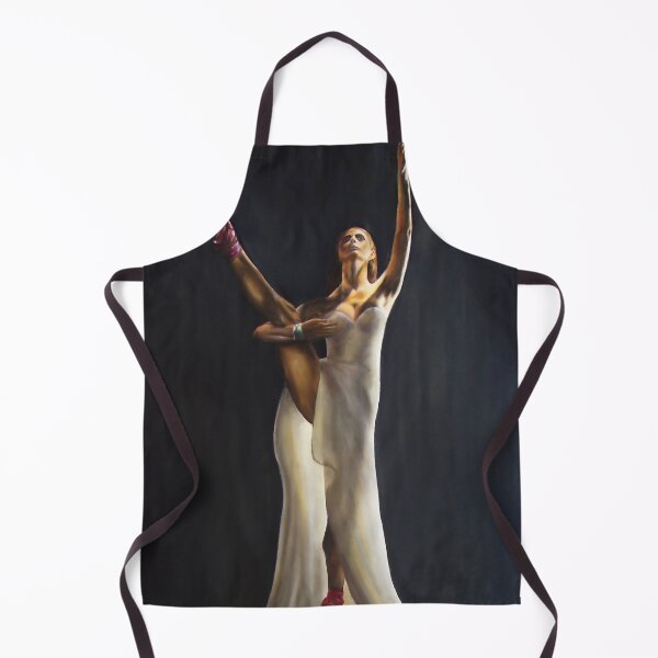 Item preview, Aplomb - Artem Tuliuk original oil painting designed and sold by Artem Tuliuk.