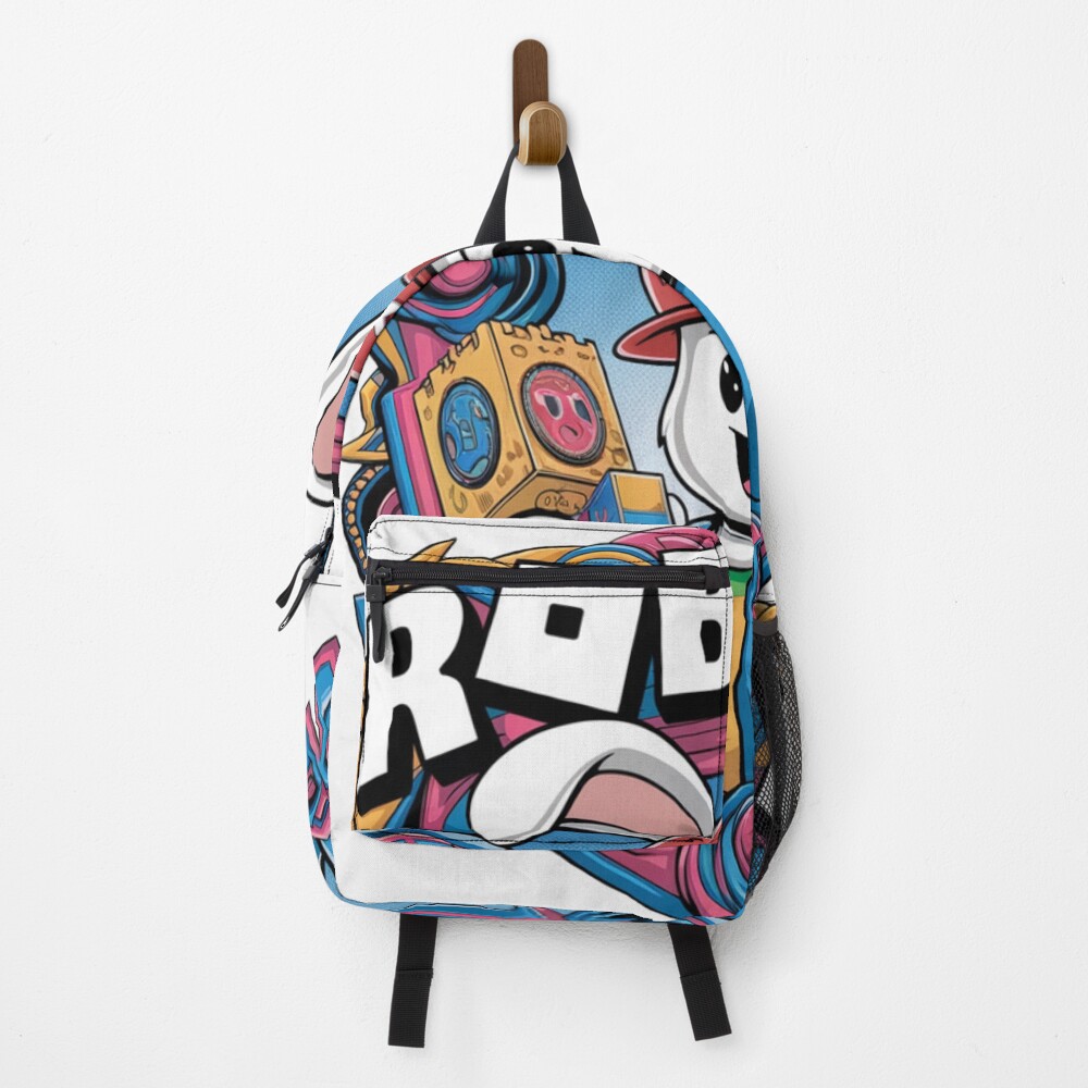 Item preview, Backpack designed and sold by GemiGarp.