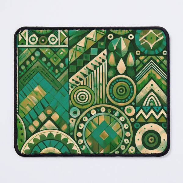 Item preview, Colorful Trending African Design, African Touch designed and sold by Afrocarribe.