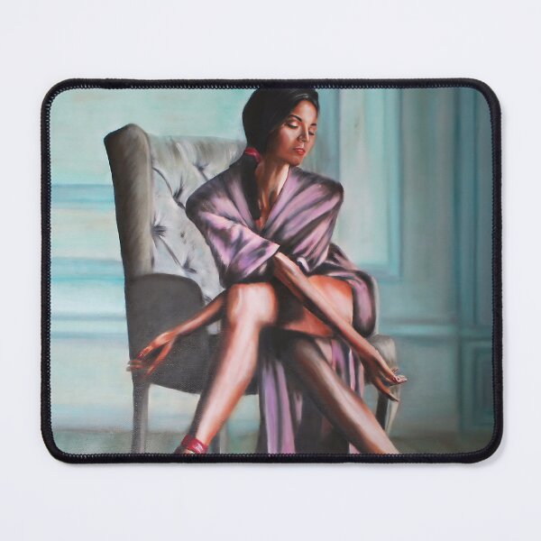 Item preview, Ballerina's Morning - Artem Tuliuk original oil painting designed and sold by Artem Tuliuk.