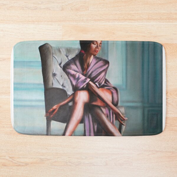 Item preview, Ballerina's Morning - Artem Tuliuk original oil painting designed and sold by Artem Tuliuk.