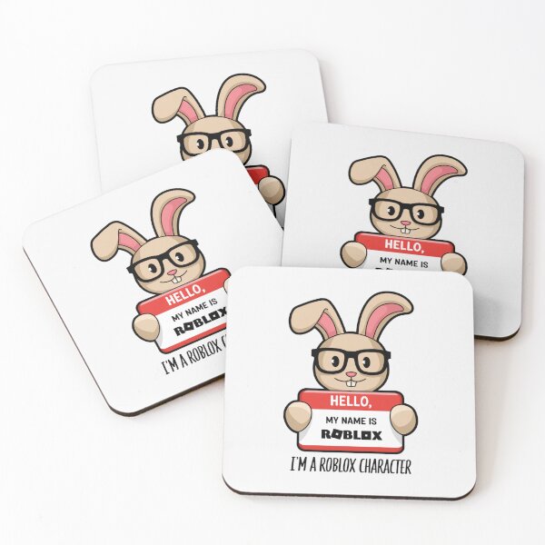 Item preview, Roblox Rabbit My Name designed and sold by SignumShop.