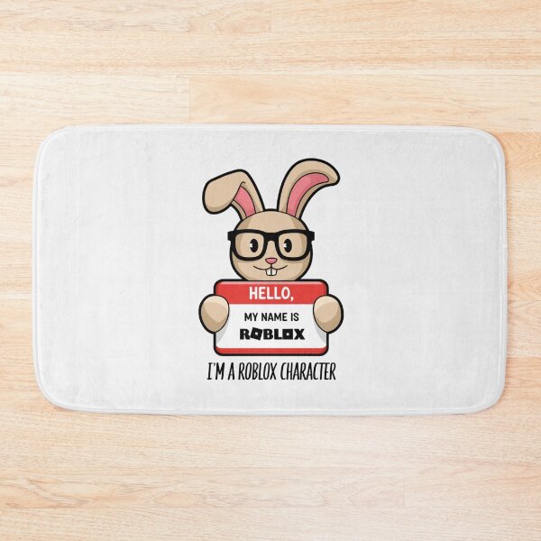 Item preview, Roblox Rabbit My Name designed and sold by SignumShop.