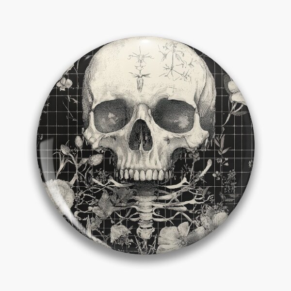 Item preview, Mortal Germination designed and sold by Retro Type.