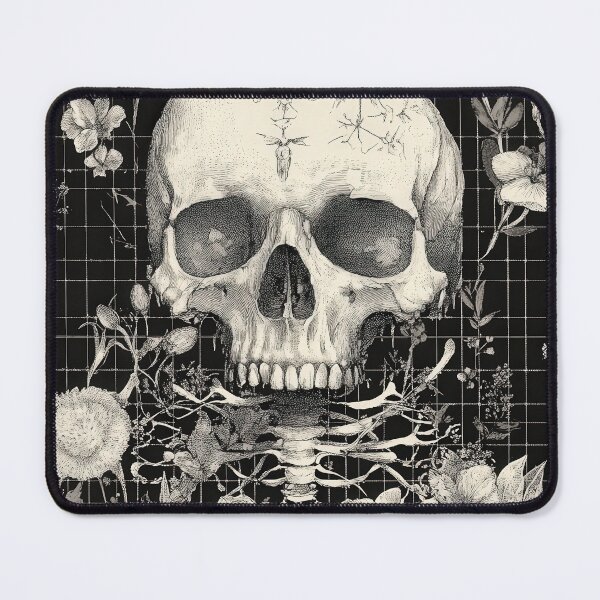 Item preview, Mortal Germination designed and sold by Retro Type.