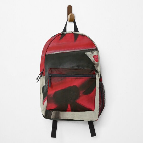 Item preview, Red hat - Artem Tuliuk original oil painting designed and sold by Artem Tuliuk.