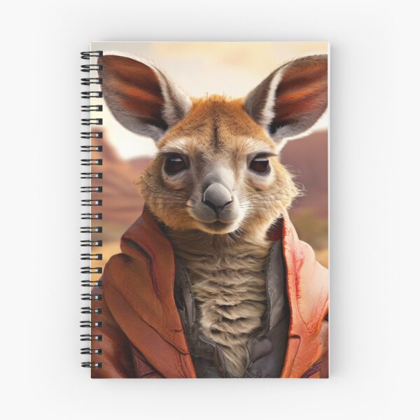 Item preview, Australian Kangaroo designed and sold by Collection de trésors .