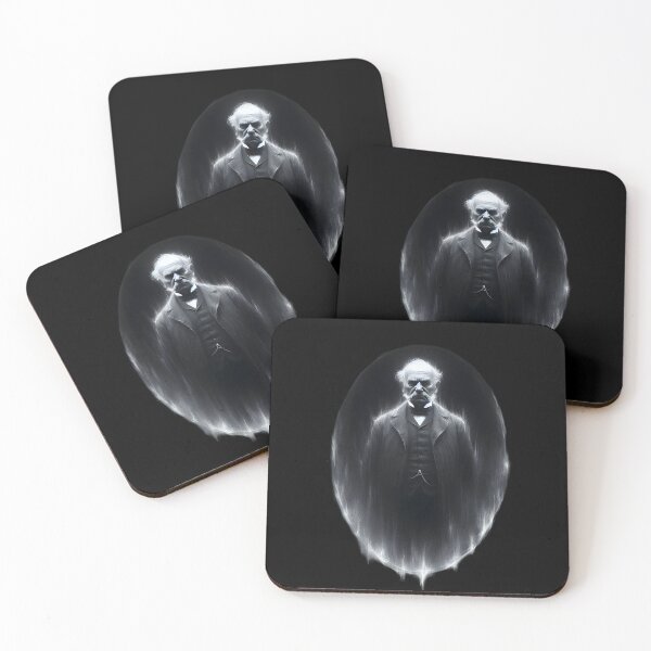 Item preview,  Ghostly Victorian Gentleman Apparition designed and sold by pumsquare.