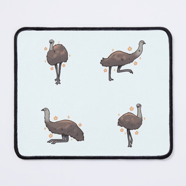Item preview, Emu bird pack designed and sold by Artofmayara.