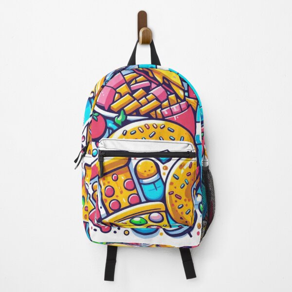 Item preview, Diseños impresos de alimentos listos para consumir, bebidas, helados. designed and sold by 1benjamah1136.