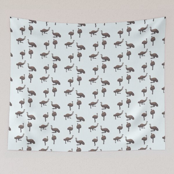 Item preview, Cute Emu bird pack designed and sold by Artofmayara.