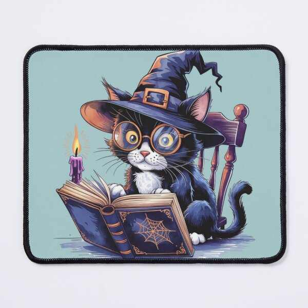 Item preview, Halloween Cat designed and sold by Aise06.