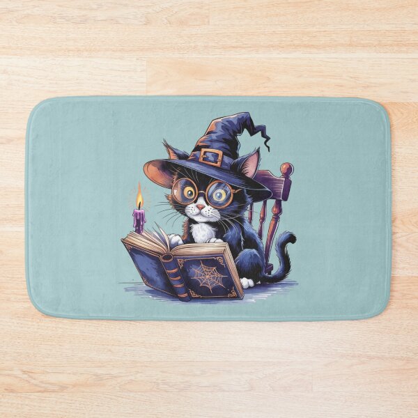 Item preview, Halloween Cat designed and sold by Aise06.