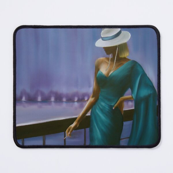 Item preview, By the river - Artem Tuliuk original oil painting designed and sold by Artem Tuliuk.