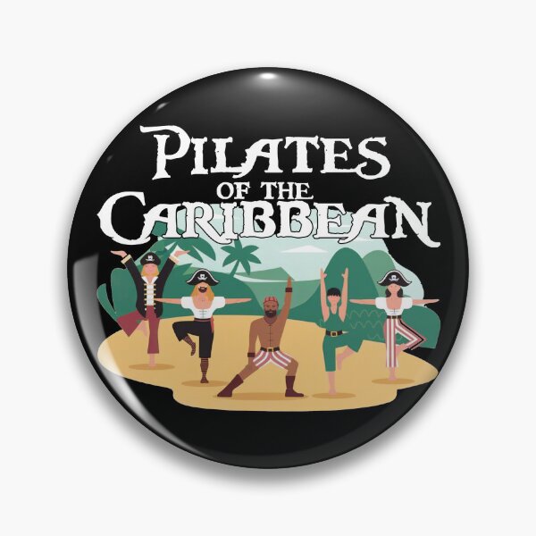 Item preview, Copy of Pilates of The Caribbean  designed and sold by REAL IRISH GIFTS.