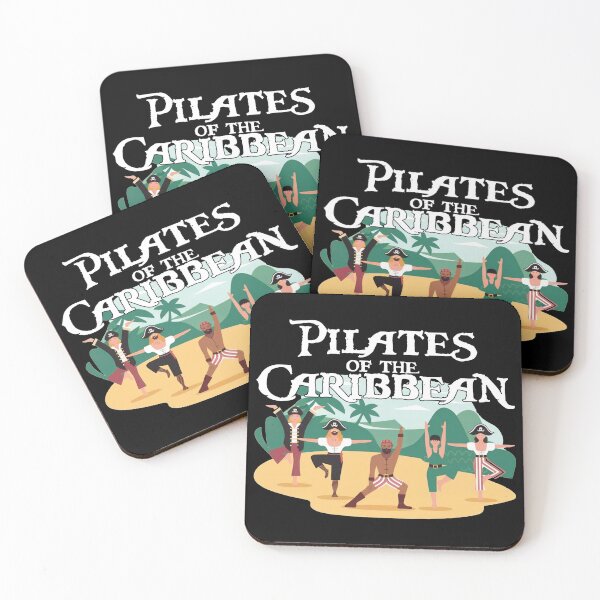 Item preview, Copy of Pilates of The Caribbean  designed and sold by REAL IRISH GIFTS.