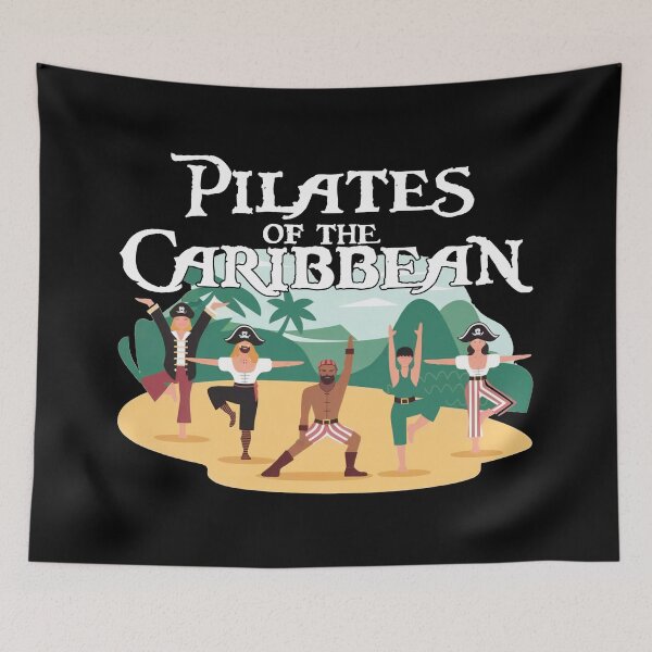 Item preview, Copy of Pilates of The Caribbean  designed and sold by REAL IRISH GIFTS.