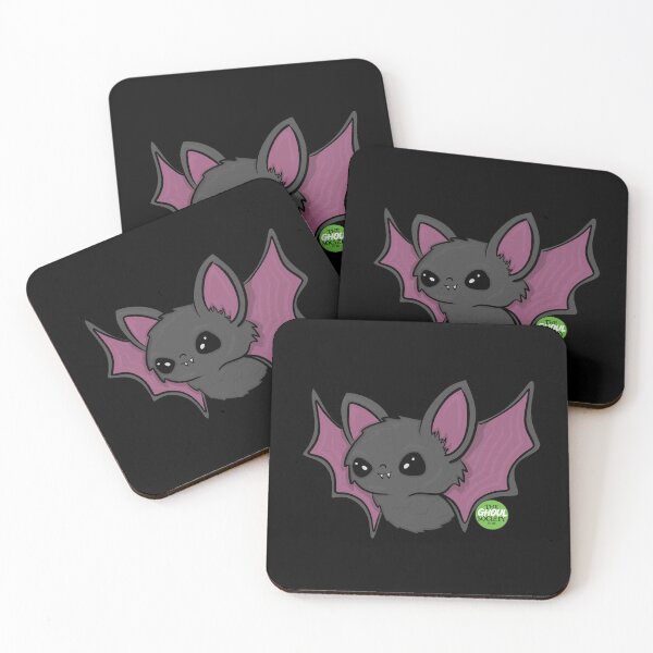 Item preview, Little Bat designed and sold by TheGhoulSociety.