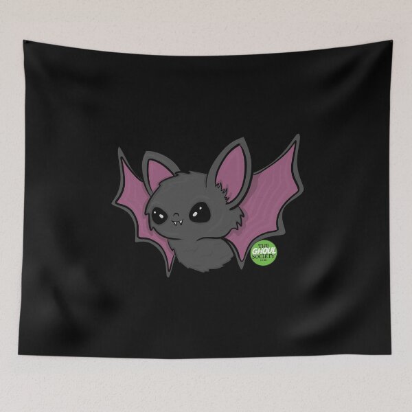 Item preview, Little Bat designed and sold by TheGhoulSociety.