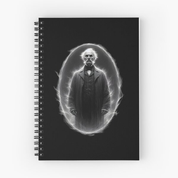 Item preview,  Mysterious Victorian Ghostly Figure designed and sold by pumsquare.