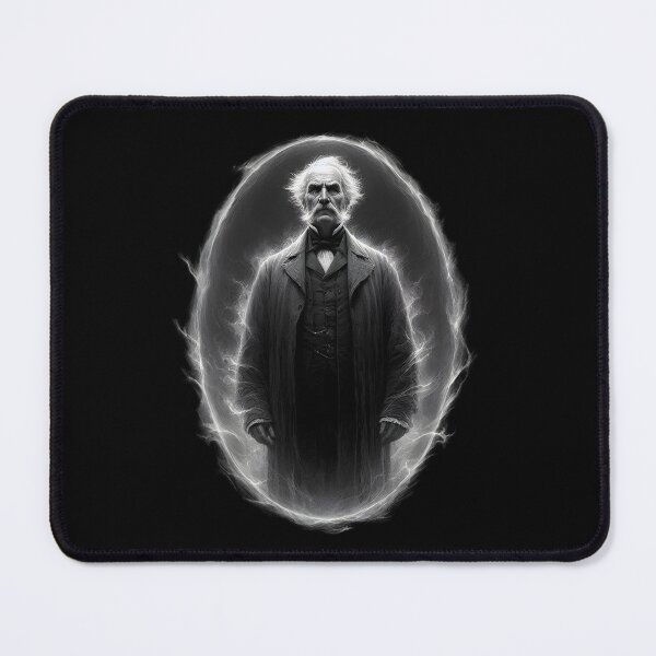 Item preview,  Mysterious Victorian Ghostly Figure designed and sold by pumsquare.