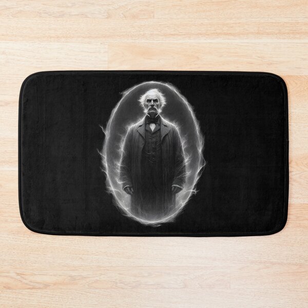 Item preview,  Mysterious Victorian Ghostly Figure designed and sold by pumsquare.