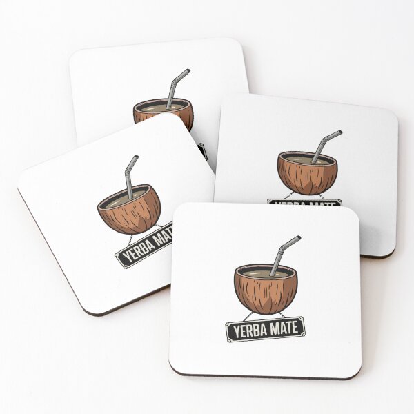 Item preview, Yerba mate  designed and sold by Flying Alligator.