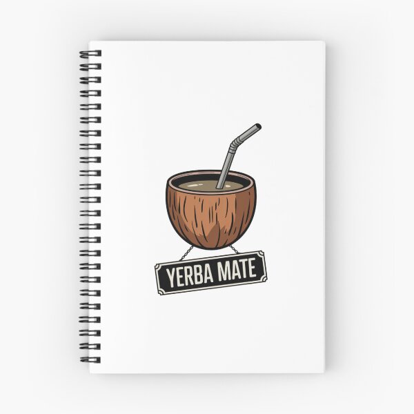 Item preview, Yerba mate  designed and sold by Flying Alligator.