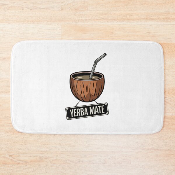 Item preview, Yerba mate  designed and sold by Flying Alligator.