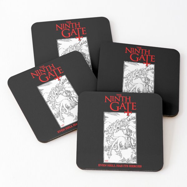 Item preview, The Ninth Gate - 1999 designed and sold by fabiofontana.