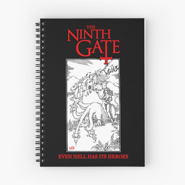 Item preview, The Ninth Gate - 1999 designed and sold by fabiofontana.