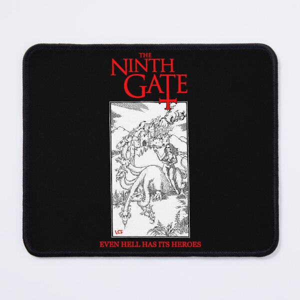 Item preview, The Ninth Gate - 1999 designed and sold by fabiofontana.