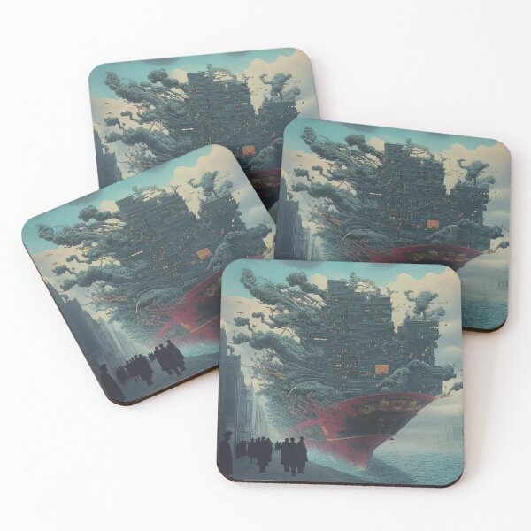 Item preview, Fleeting Dreams: A Zen Perspective on Life's Ephemeral Nature designed and sold by Kotodama.