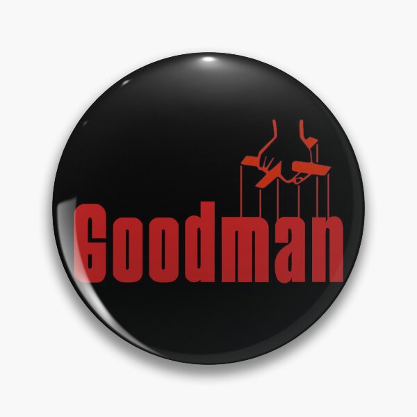 Item preview, Goodman Pop Culture Name Mash Up  designed and sold by Our-Thing.