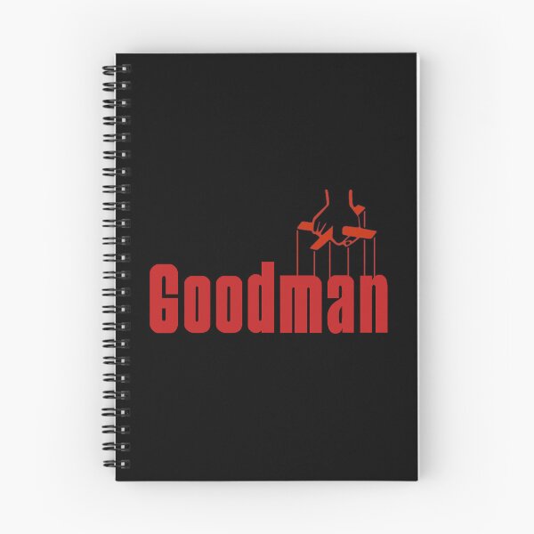 Item preview, Goodman Pop Culture Name Mash Up  designed and sold by Our-Thing.