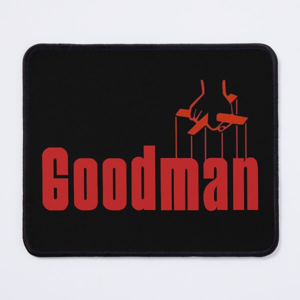 Item preview, Goodman Pop Culture Name Mash Up  designed and sold by Our-Thing.